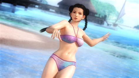 Dead Or Alive 5 Ultimate Hotties Swimwear Pai On Ps3 Official