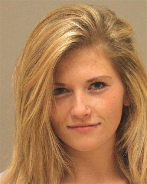 These Girls Are So Nice They Look Good Even On Their Mugshots 21