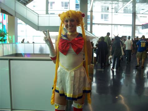 Sailor Moon Comic Con 2012 By J25thearcking On Deviantart