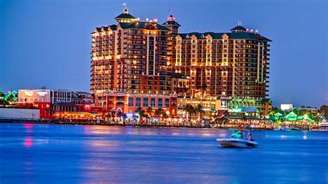 Best Beachfront Hotels In Destin Florida Travel Channel Destin