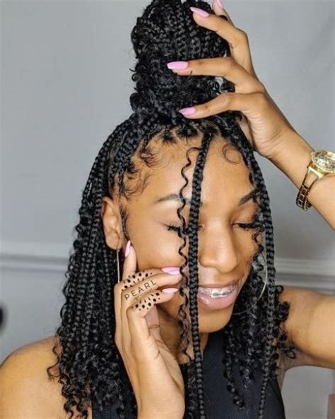 50 Jaw Dropping Braided Hairstyles To Try In 2021 Hair Adviser Hair