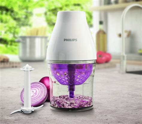 In this article, we will provide with all the information you need about getting the best food processor under $100. Japan Trend Shop | Philips Multi Chopper Vegetable Food ...