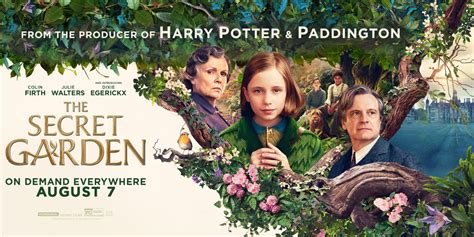 Movie Review The Secret Garden Is A Snooze Fest That Falls Short On