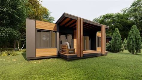 10 Modern Prefab Modular Homes Under 100k · Spassio