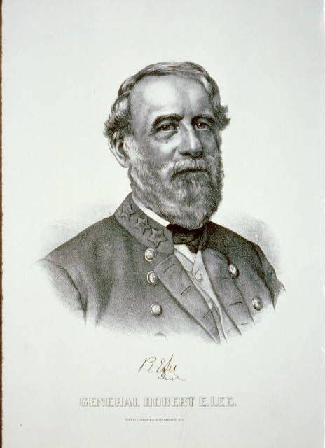 General Robert E Lee Robert E Lee General Robert E Lee American