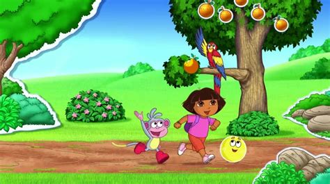 Dora The Explorer Season 8 Episode 3 Catch That Shape Train Watch