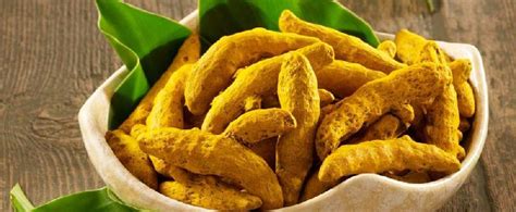Organic Dry Turmeric Finger For Ayurvedic Products Cooking Cosmetic