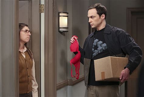 ‘big Bang Theory — Sheldon And Amy Have Sex In Season 9 On Dec 17