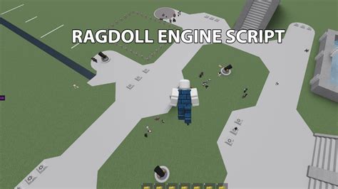 Roblox Ragdoll Engine Script Op 2023 Youtube