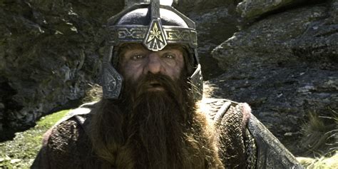 The Lord Of The Rings 15 Best Gimli Quotes Screenrant