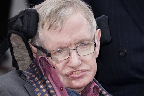 Stephen Hawking Feared A Race Of ‘superhumans Able To Manipulate Their