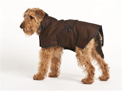 Wool Dog Coat Dress The Dog Clothes For Your Pets