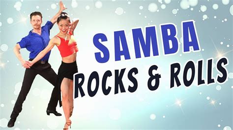 Advanced Samba Dance Tutorial Open Hand Rocks And Samba Rolls Samba