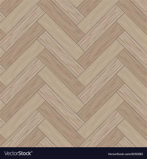 Seamless Backgrounds Of Wooden Parquet Floor Vector Image
