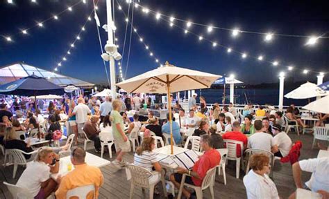 Nj Shores Best Bars For Dockside And Bayside Drinking Drink Philly