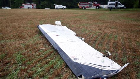 Ids Released Of Naples Residents Killed In Plane Crash In North Carolina