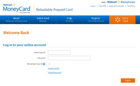 Login using your username and password. Walmart Credit Card Login Walkthrough | Today's Assistant