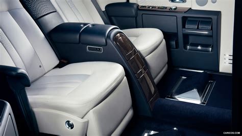 2015 Rolls Royce Phantom Limelight Interior Rear Seats Hd Wallpaper 13