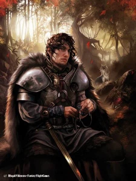 Robb Stark A Song Of Ice And Fire Wiki Fandom