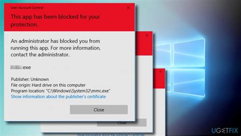 How To Fix An Administrator Has Blocked You From Running This App Error On Windows