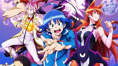 Ideas De Iruma Kun En Anime Personajes De Anime Personajes