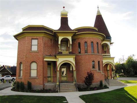 Victorian Homes Victorian