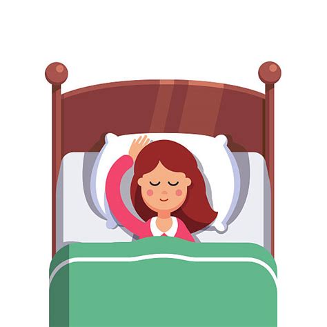 Best Bed Illustrations Royalty Free Vector Graphics And Clip Art Istock