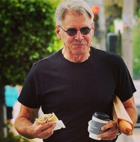 Harrison Ford Height Weight Age Net Worth Biography