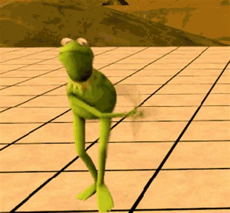 Kermit Panic  Kermit Panic Excited Discover Share