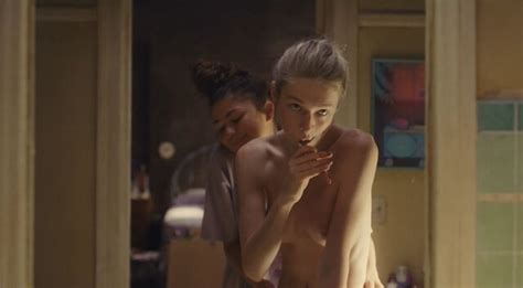 Nude Video Celebs Hunter Schafer Nude Euphoria S01e00 2020