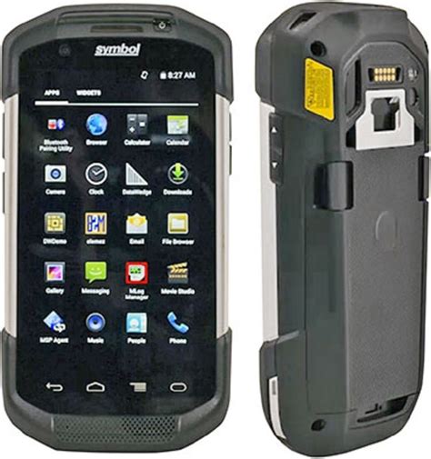 Zebra TC75X Handheld Mobile Touch Computer TC75FK-2MB22AD-A6 | RMS EPoS