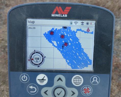 Gps Mapping With The Minelab Ctx And Gpz Detectors Part Treasure Talk