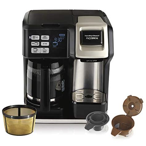 How do you clean a single serve coffee maker? Best Hamilton Beach Coffee Maker - June 2020 - Models, Ratings
