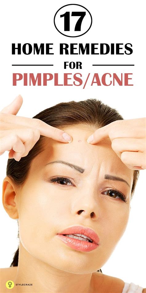 How To Get Rid Of Pimples Fast 13 Home Remedies And Diet Tips Home