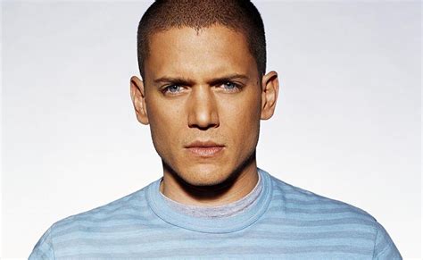 Wentworth Miller Comes Out Of The Closet In Protest Of Russia S New