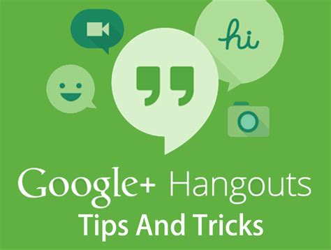 12 Coolest Hangouts Tips And Tricks You Should Know