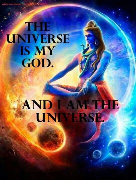 Universe God Quotes Quotesgram