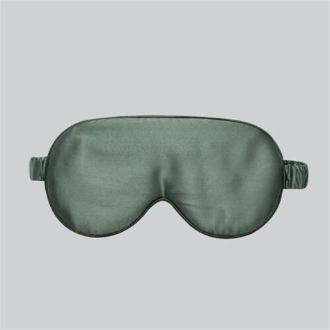 natural silk sleep mask blindfold super smooth eye mask one strap on onbuy