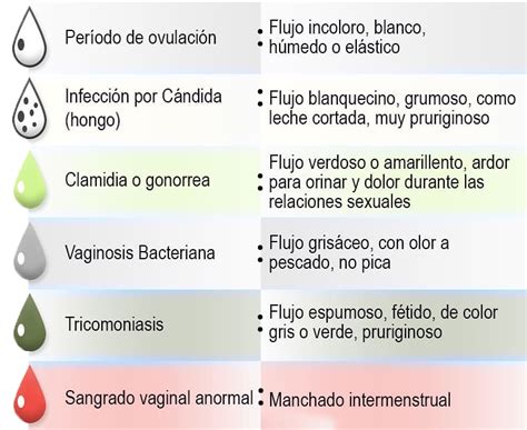 Atensalud Enfermaría Geriátrica Y Sociosanitaria Flujo Vaginal