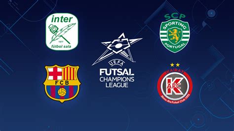 Futsal Champions League Semi Final Preview Uefa Futsal Champions
