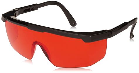 Hde Laser Eye Protection Safety Glasses For Green And Blue Lasers With