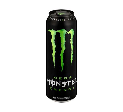 Fueling our athletes, musicians, and fans, monster energy produces a variety of energy drinks, brewed coffee, hydrating sports drinks, juices and teas. MONSTER Energy Drink Original (1 x 553ml) | Rave Drink | Energy Drinks | Sports & Energy Drinks ...