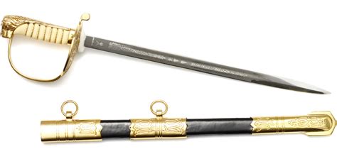 Ceremonial Military Swords