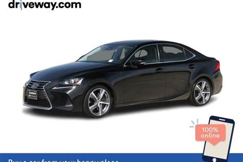 Used 2017 Lexus Is 200t For Sale Near Me Edmunds