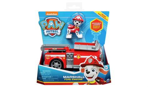 Buy Paw Patrol Basic Vehicle Marshall At Mighty Ape Nz