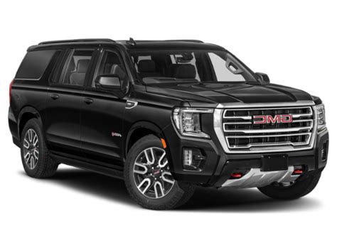 New 2023 Gmc Yukon Xl At4 4d Sport Utility In Comanche 51386 Bayer