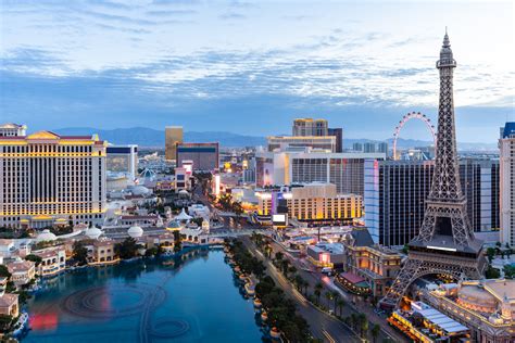 Mgm Resorts Is Betting Big On Las Vegas The Motley Fool