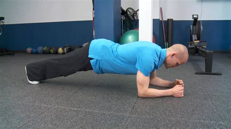 Front And Side Plank Youtube
