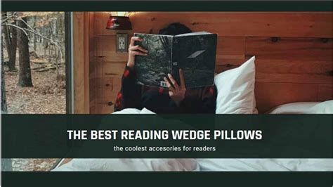 Reading Wedge Pillow These Are The Most Comfortable Models