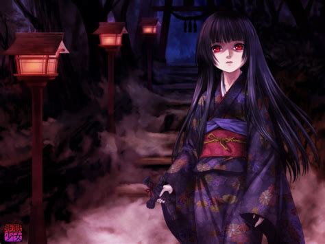 Anime Kimono Wallpapers Top Free Anime Kimono Backgrounds